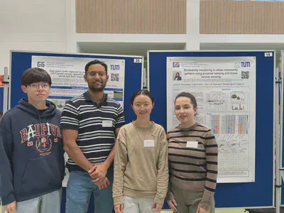 PagLab team at LSE Get2Gether