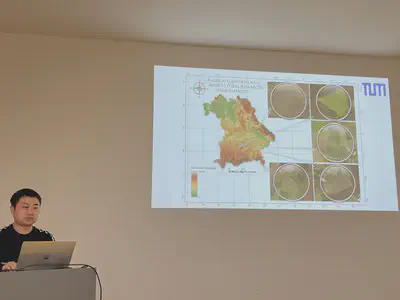 TUM PAG Lab: the network of agricultural research field stations across Bavaria.
