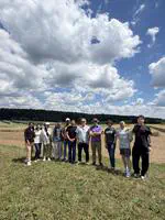 University of Queensland Delegation Visits Dürnast to Explore Wheat Phenotyping and Remote Sensing Collaboration