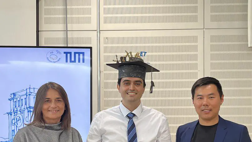 Milestone: Ali Mokhtari Successfully Defends His PhD Thesis