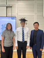 Milestone: Ali Mokhtari Successfully Defends His PhD Thesis