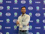 Anirudh Belwalkar attended the IGARSS 2025 in Brisbane