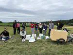 Wheat Hand Harvest Day 2023